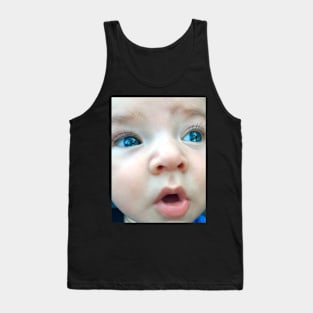 Baby Eyes Tank Top